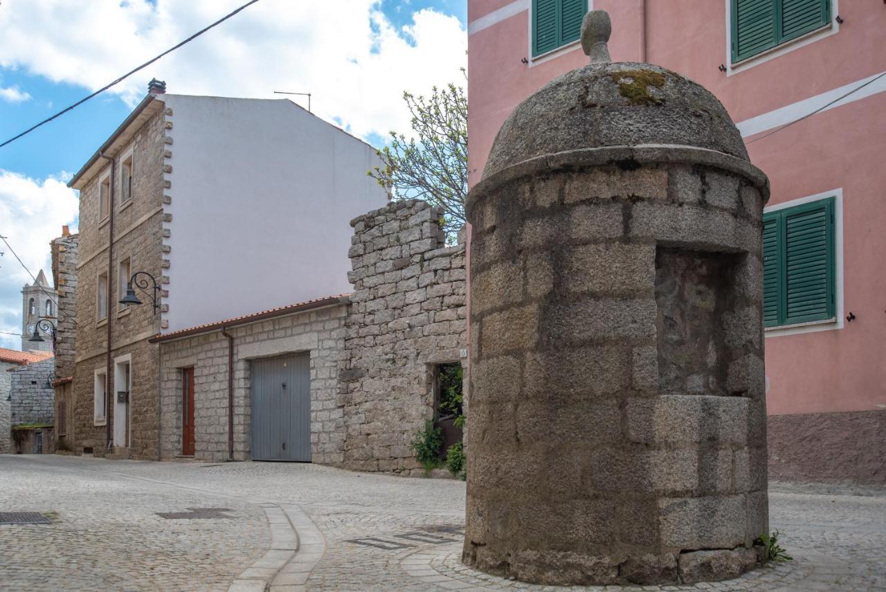 Casa Santa Croce Villa Ala dei Sardi Exterior photo